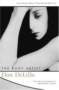 The Body Artist: A Novel